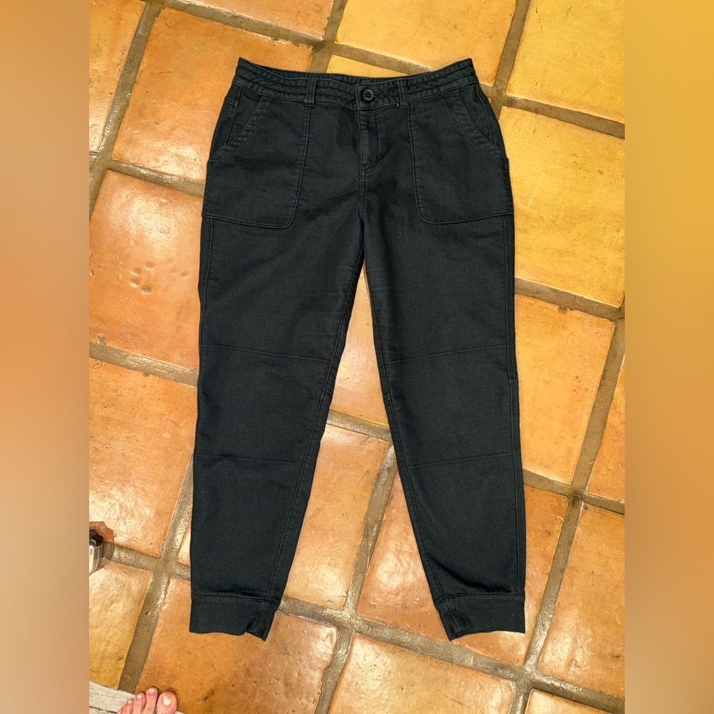 Mountain Hardwear women’s wonderland utility outdoor active Dark gray pants 10
